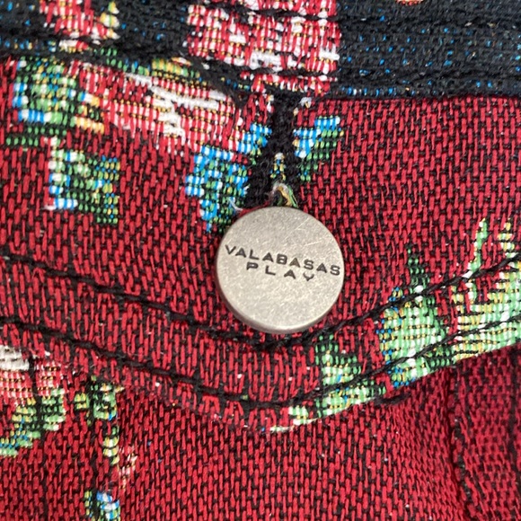 VALABASAS Picasso Boys Jacket - Picture 4 of 6